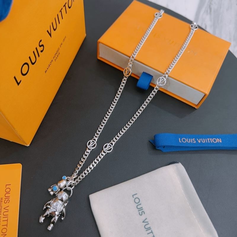 LV Necklaces